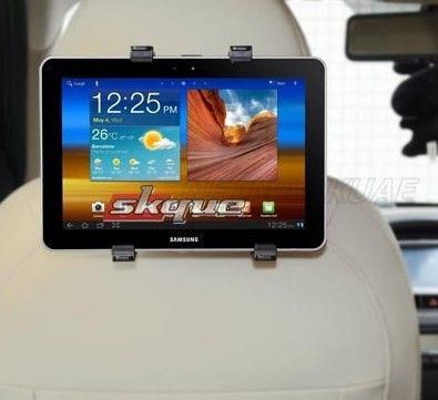 Car Back Seat Windshield Mount Holder For Samsung Galaxy Tab 2 10.1 P5100 P5110 Note N8000 P7500 P7510 Tab 2 7.0 P3100 P3110 Plus P6200 7.7 P6800