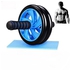 Abs Roller Workout Arm And Waist Fitness Exerciser Wheel