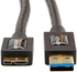 AmazonBasics USB 3.0 Cable - A Male to Micro B - 9 Feet (2.7 Meters)