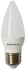 Daewoo Candle Bulb 3W 3000K E27 - Warm White