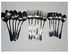 High Quality Table Spoon, Forks And Tea Spoons (18pcs)
