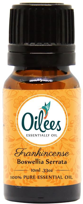 Oilees Frankincense-Serrata Essential Oil - 10ml