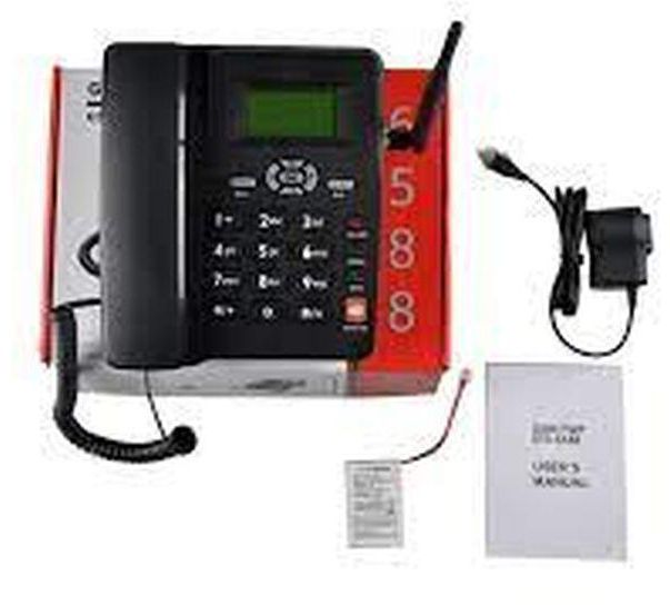 Generic Gsm Fixed Wireless Phone ETS-6588 Dual Band