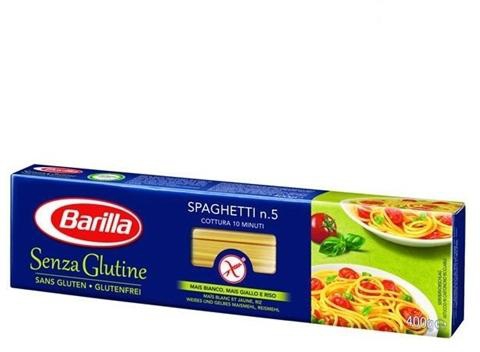 Barilla Pasta Spaghetti Gluten Free - 400 g