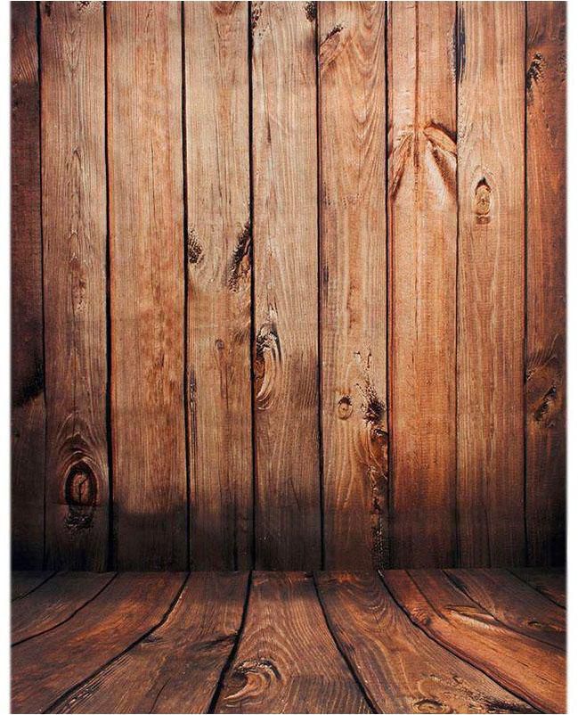 1 5x2 1m Vinyl Wood Wall Floor, Vinyl Wood Floor Backdrops