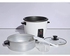Sharp 700W 1.8L(10 Cups) 2-in-1 Non-Stick Rice Cooker & Food Steamer with Keep Warm Function, White - KS-H188G-W3