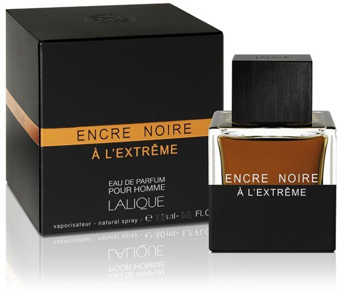 Lalique Encre Noire A L'Extreme EDP 100ml Perfume For Men