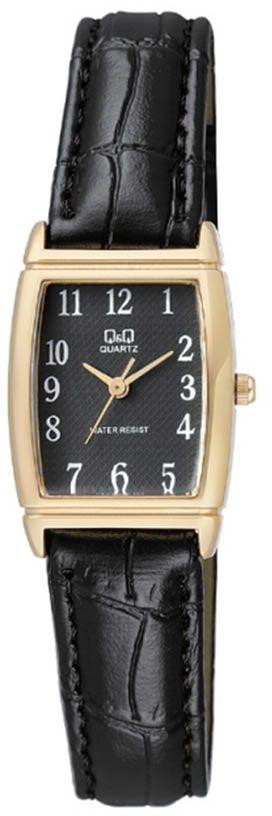 Q&Q for Women - Analog Leather Band Watch - Q881J105Y