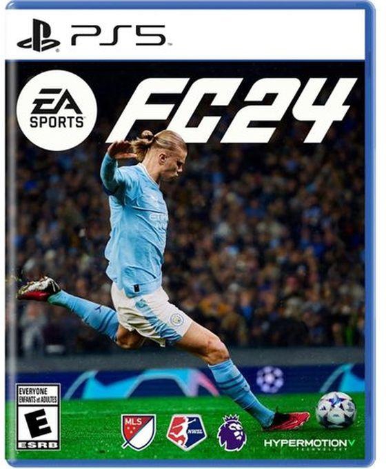 Electronic Arts EA Sports FC 24 PS5 ( Arabic Edition )