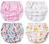 Generic Water Proof Baby Pants Washable- Urine Proof