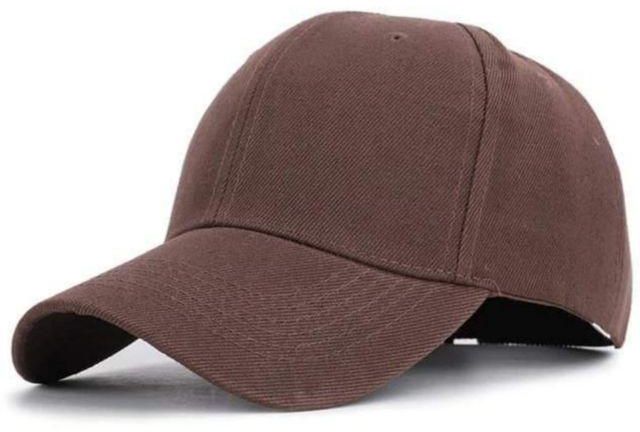 Sun Protection Cap Summer Hat For Unisex , Brown Color