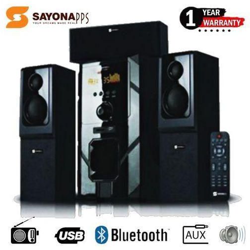 Sayona SHT-1130BT HOME THEATRE SYSTEM 3.1CH 15000W