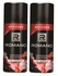 Romano 2x Attitude Deodorant Spray-150ml