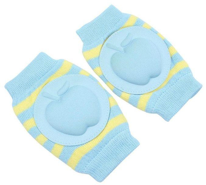 DUDU And Kid Knee Pads For Unisex - Light Blue