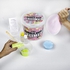 The Slime Kit The Bubble Gum Slime Kit - Make Your Own Slime
