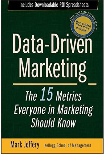 Data–Driven Marketing: The 15 Metrics Everyone in Marketing Should Know