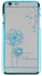 Fashion Dandelion Slim Transparent Back Skin Case Cover For IPhone 4.7"