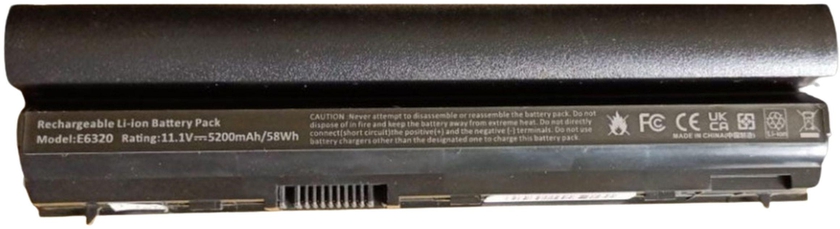 DELL Latitude E6320 E6330 E6430s E6220 E6230 Laptop Battery, Models Are In The Description Below