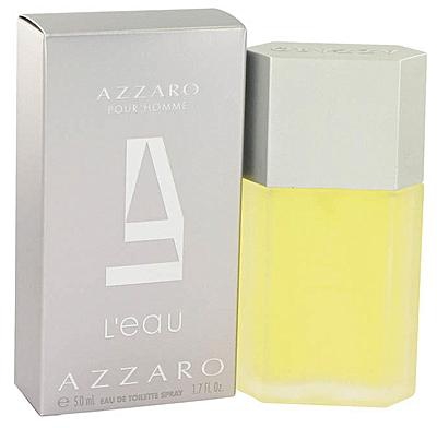 Azzaro L'Eau - For Men – EDT - 50ml