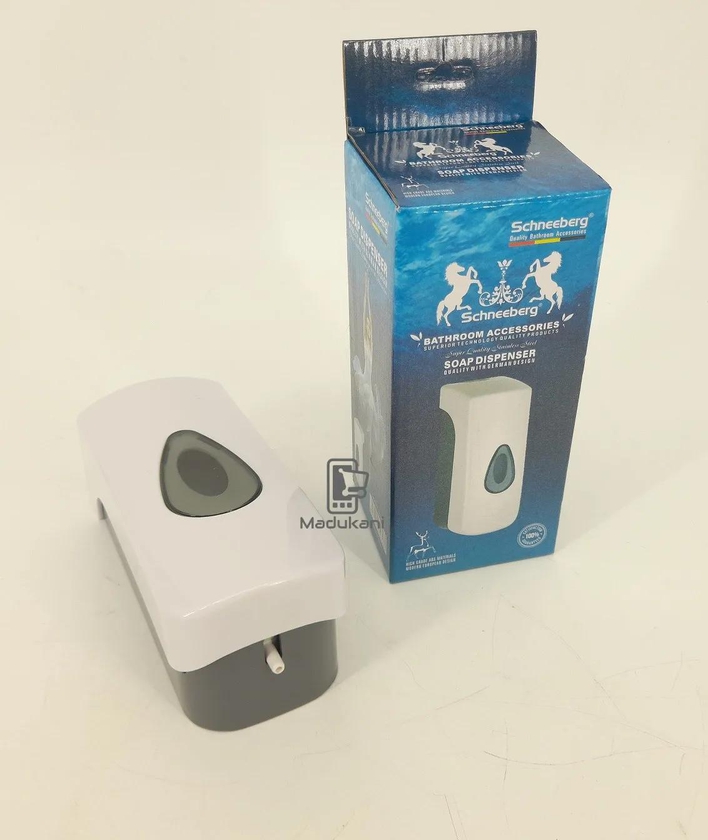 350ml ABS Plastic Wall-mounted Manual Soap dispenser Sanitizer Dispenser