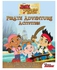 Disney Junior Jake and the Never Land Pirates Treasure Hunt Activity Book