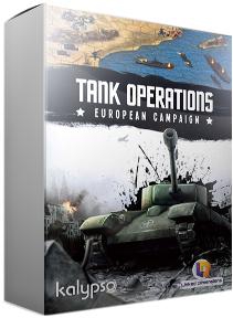 Tank Operations: European Campaign STEAM CD-KEY GLOBAL