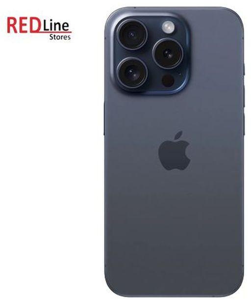 Apple IPhone 15 Pro Max Dual SIM 5G 256GB Blue Titanium