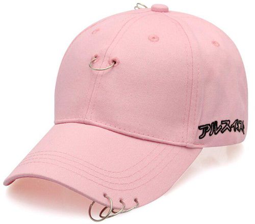 Women's Baseball Cap Trendy All Matched Travel Hat Accessory