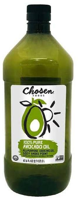 Chosen Foods 100% Pure Avocado Oil - 2L
