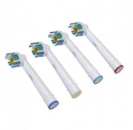[H10920]Soft Bristles EB-18A Rotary  Toothbrush Heads Replacement Oral Hygiene for Braun Oral-B