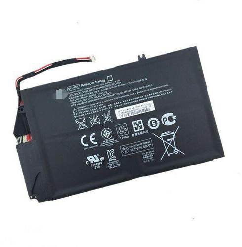 Generic Laptop Battery For HP Envy 4-1120TU