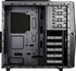 Silverstone Tek ATX, Micro-ATX Mid Tower Computer Case with Foam Padded Side Panel Cases PS10B Black