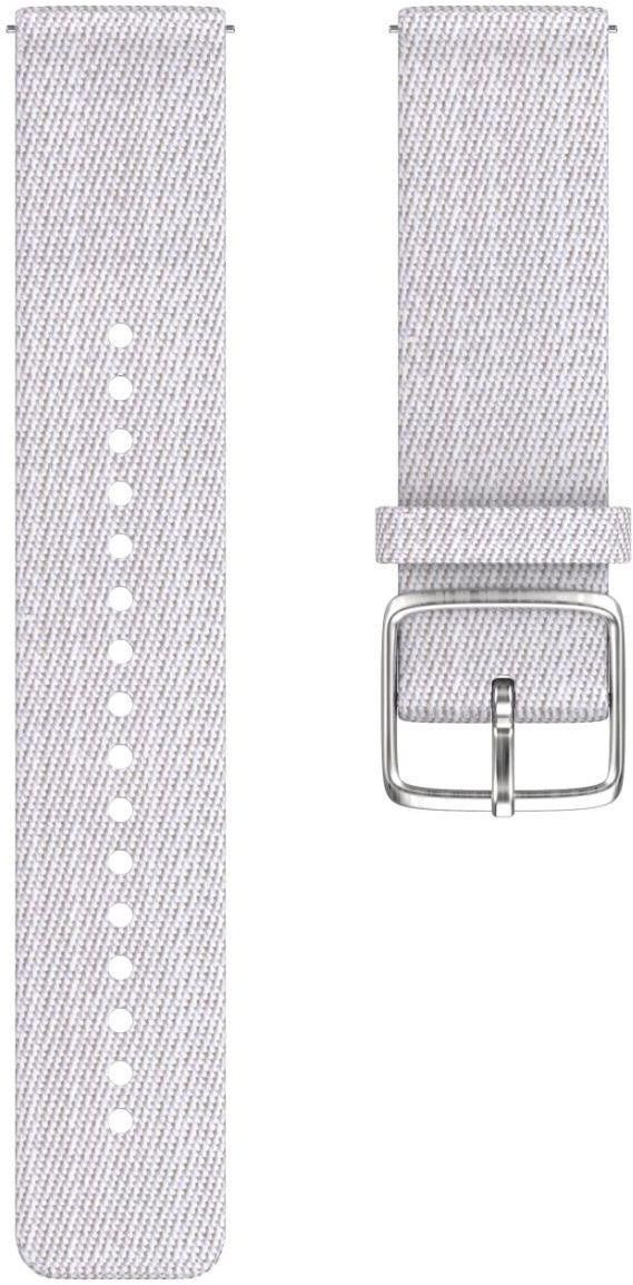 Replacement Band for Polar Vantage M, Woven, White