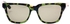ديزل - Wayfarer Sunglasses for Men -  DL0018-56N