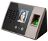 Morelian Intelligent Biometric Fingerprint Time Attendance Machine with HD Display Screen Time Clock Support Face Fingerprint Password Employee Checking-in Recorder Reader Support USB Disk Access