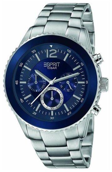 Esprit ES105331006 Stainless Steel Watch - Silver
