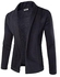 Fashion Men's Casual Slim Fit Basic Design Long Sleeve V-Neck Cardigan Comfortable Sweater Warm Jacket