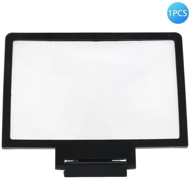 Mobile Phone Screen Magnifier Eyes Protection 3D Video Screen Amplifier