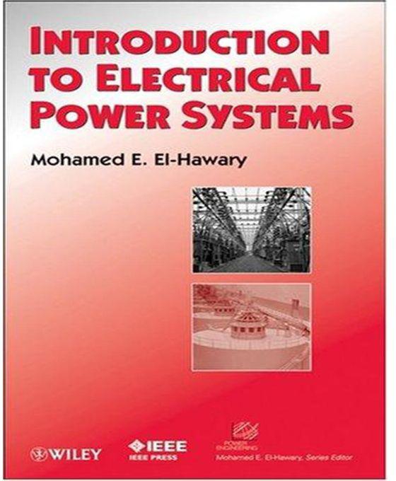 Generic Introduction to Electrical Power Systems