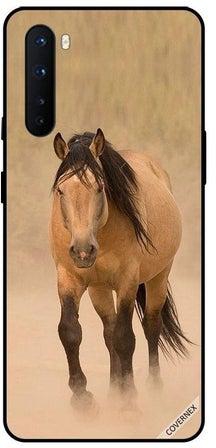 Horse Race Protective Case Cover For OnePlus Nord Multicolour