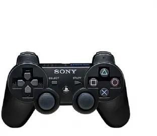 Sony Sony PS3 Pad Dual Shock 3 - Wireless Controller - Black black