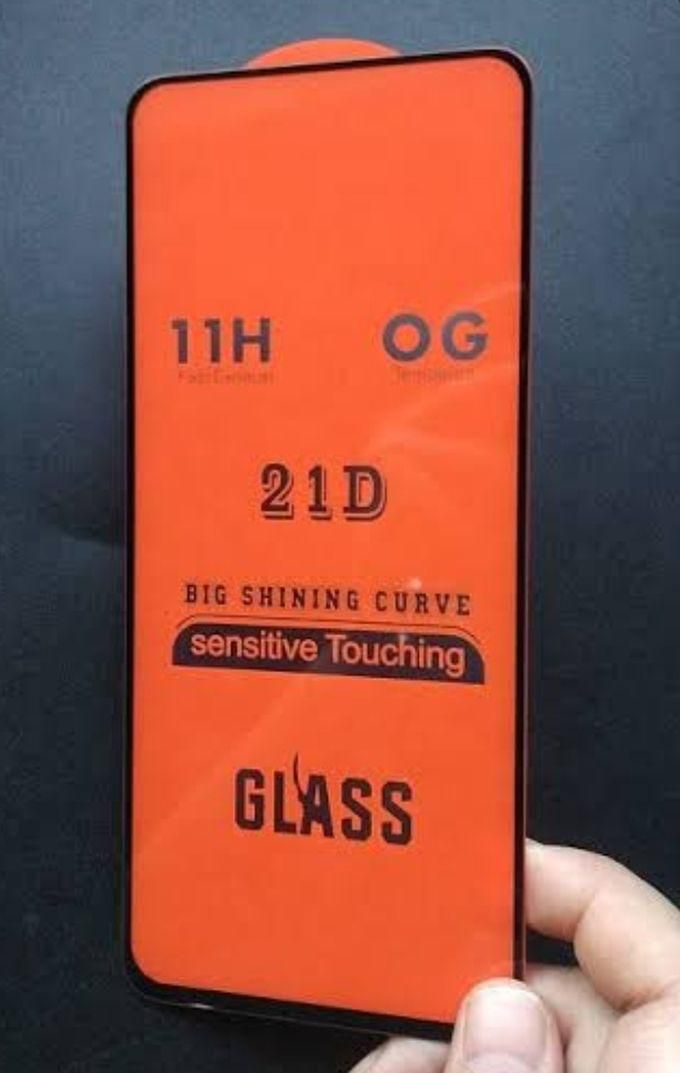 Screen Protector Glass For Motorola G8 Power