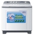 Haier Thermocool Top Load Semi-Automatic Washing Machine - 13KG - TLSA13 - Grey