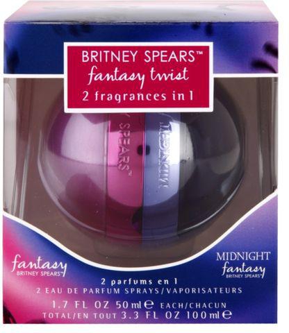Britney Spears Fantasy Twist 2 In 1 (EDP) For Women - 100ml