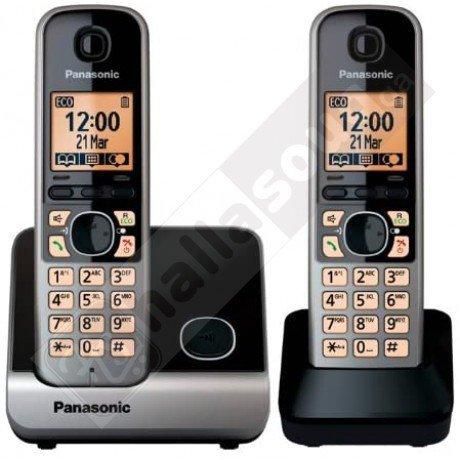 Panasonic KX-TW510 GSM (SIM SLOT) Wireless Dect Cordless Phone single handset