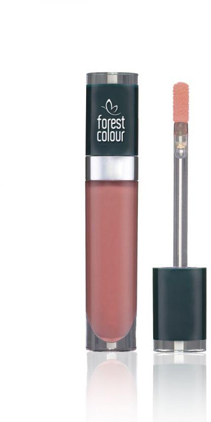Forest Colour Collagen Crystalline Lip Gloss – 801 (Sienna Brown)