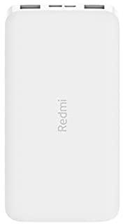 Xiaomi VXN4286GL Redmi Power Bank, 10000mAh - White