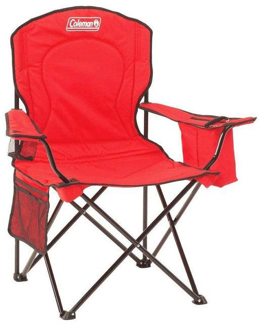 COLEMAN Chair Quad Cooler C006C - Red