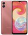 Samsung Galaxy A04e-LTE – 6.5 Inch – 32GB/3GB Dual SIM Mobile Phone – Copper