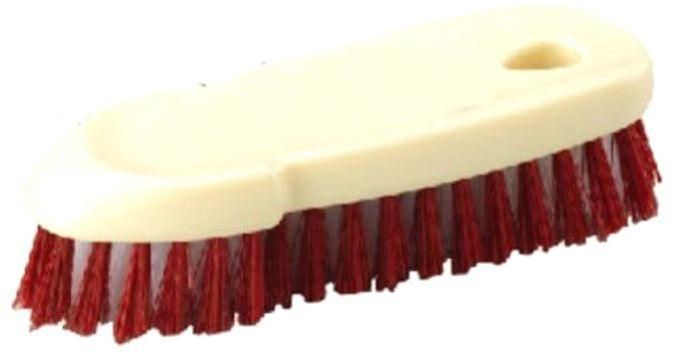 RoyalFord Cleaning Brush OffWhite/Red